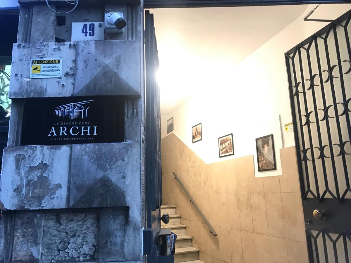 Le Dimore Degli Archi CTA Exteriör bild