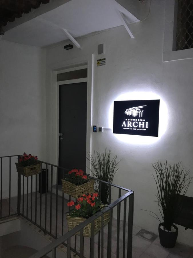 Le Dimore Degli Archi CTA Exteriör bild